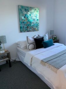 Brook Ave Glen Osmond - bedroom