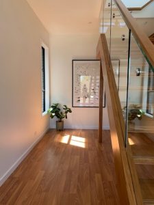 Brook Ave Glen Osmond - stairwell passage