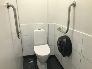 Hillcrest Primary School - bathroom toilet
